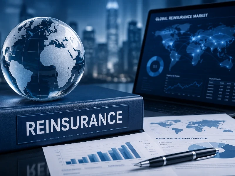 Executive Certificate in Reinsurance