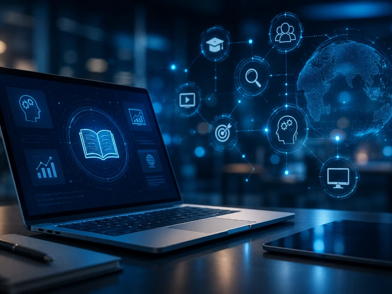 Why Choose the IIZA Digital Learning Academy?
